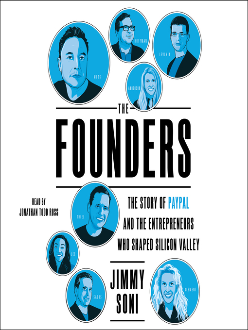 Title details for The Founders by Jimmy Soni - Available